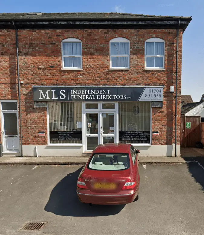 MLS Independent Funeral Directors Burscough
