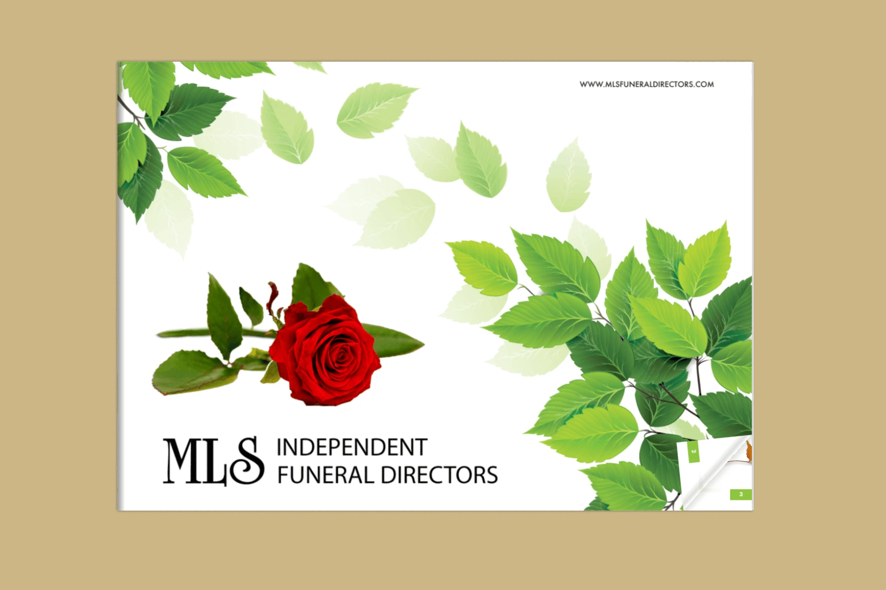Memorial Headstones Brochure