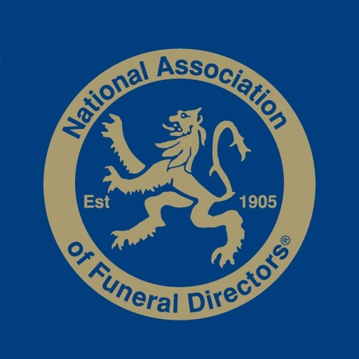 National Association of Funeral Directors Logo