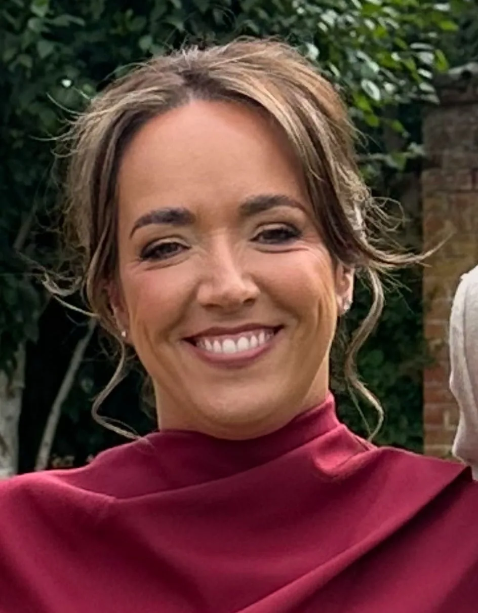 Sally Hunter Funeral Director