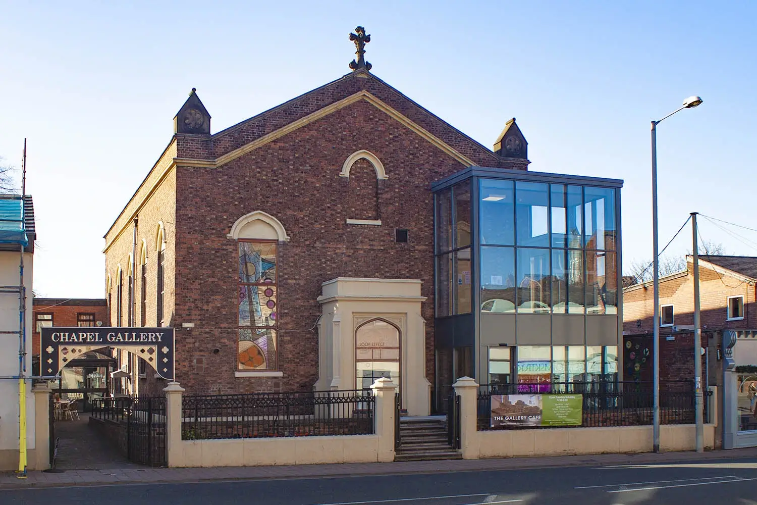 Ormskirk Chapel