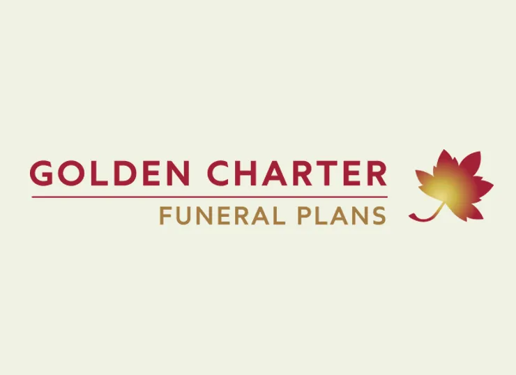 Golden Charter Funeral Plans Logo
